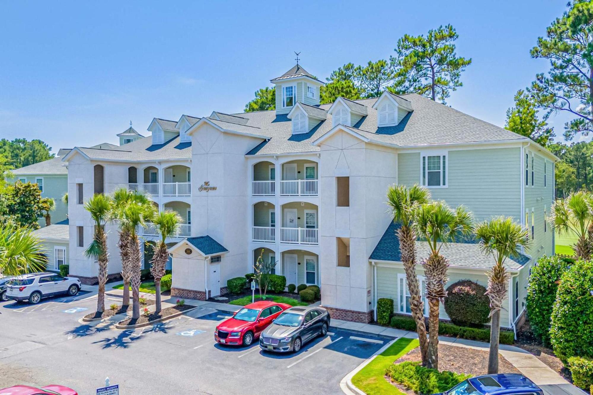 World Tour Golf Resort #105 - Golf Course Front Myrtle Beach Exteriör bild