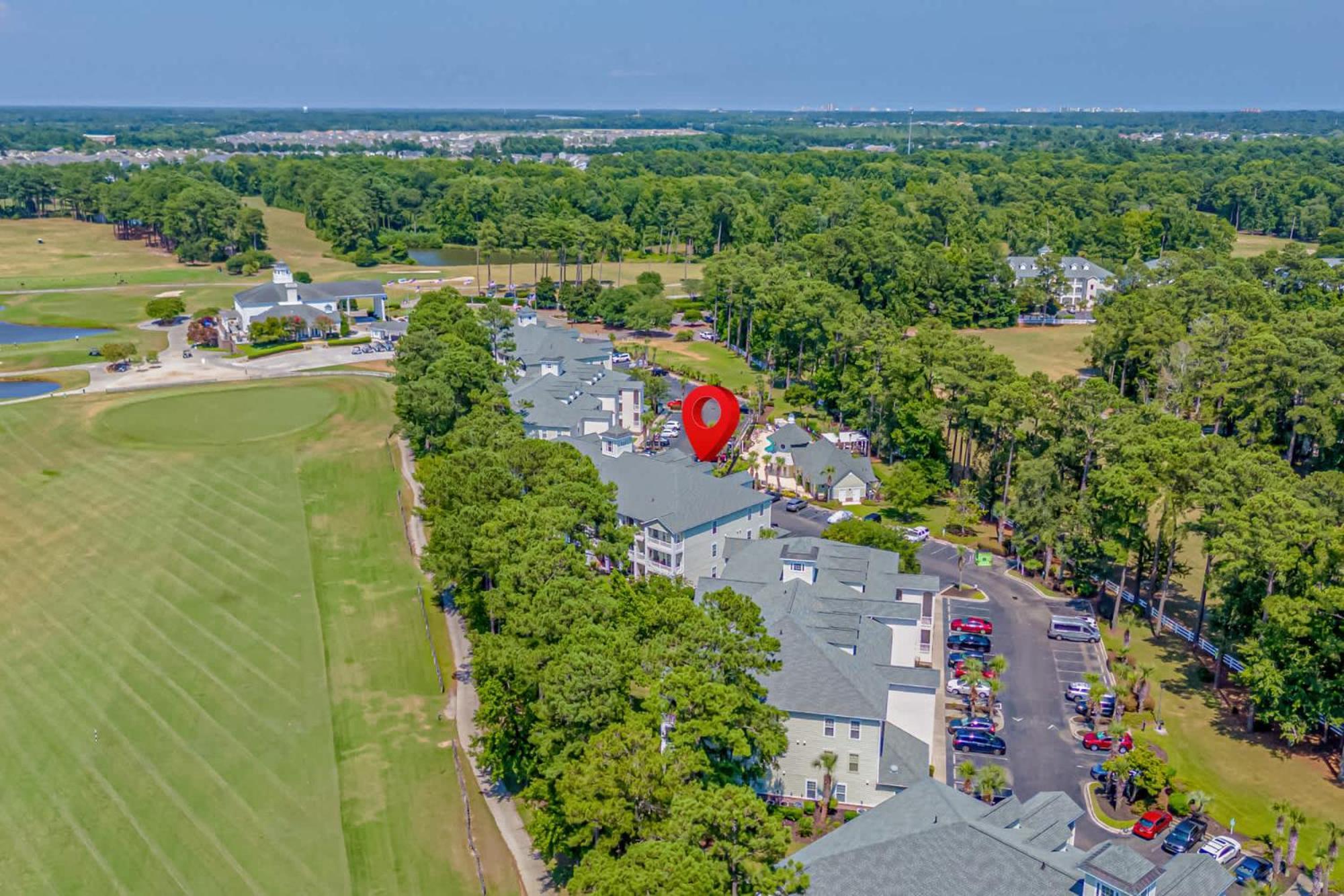 World Tour Golf Resort #105 - Golf Course Front Myrtle Beach Exteriör bild