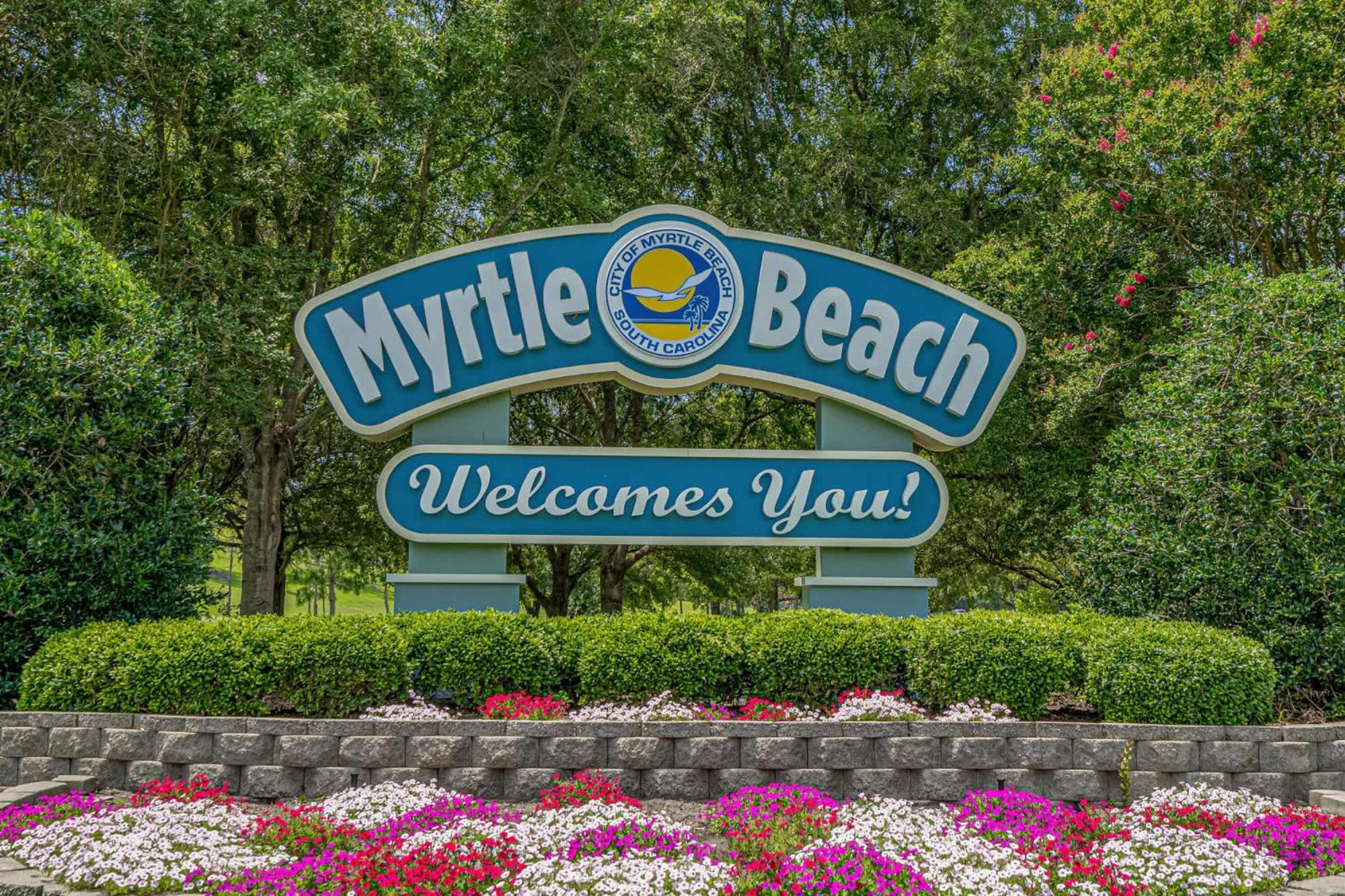 World Tour Golf Resort #105 - Golf Course Front Myrtle Beach Exteriör bild