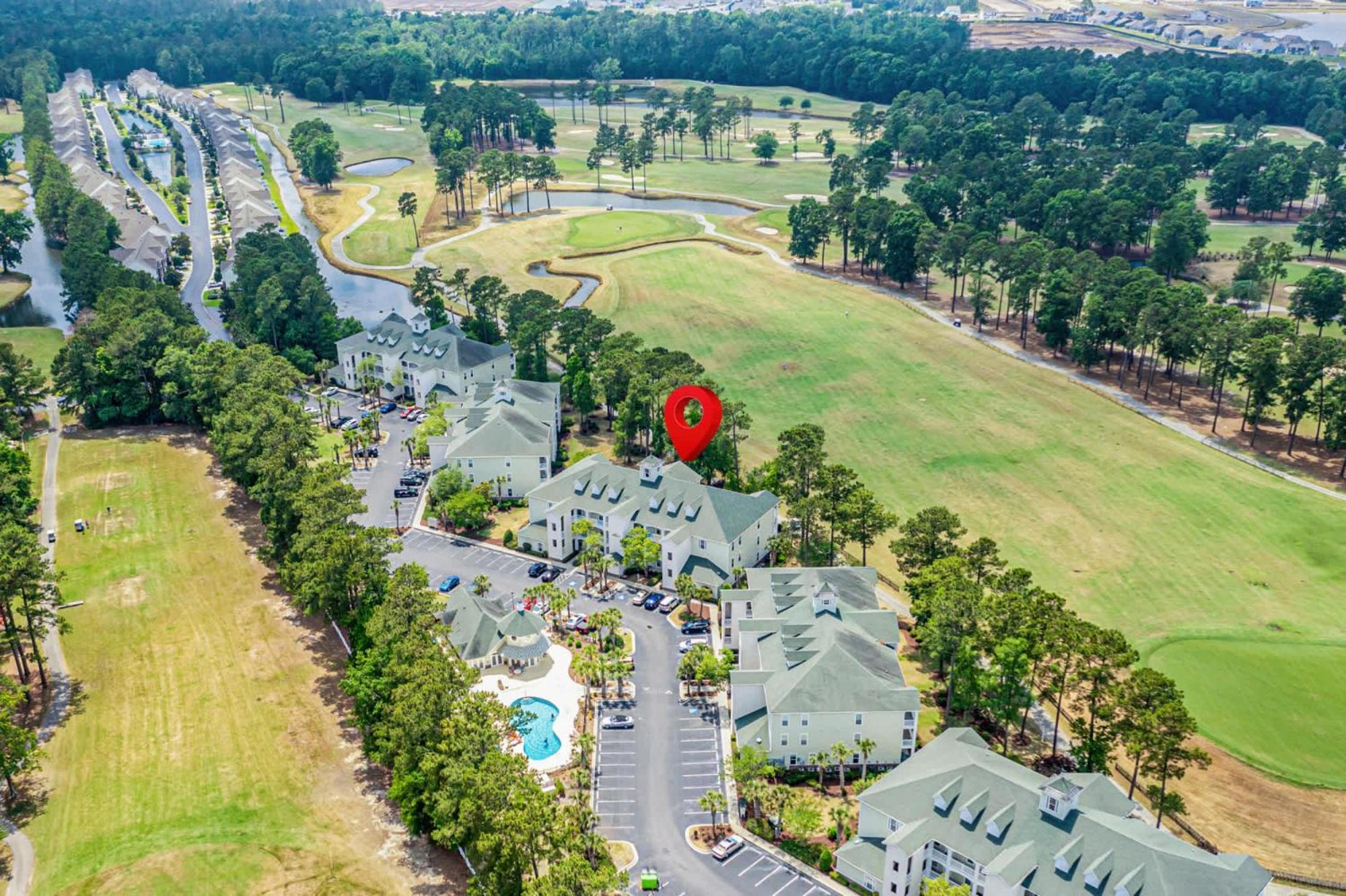 World Tour Golf Resort #105 - Golf Course Front Myrtle Beach Exteriör bild