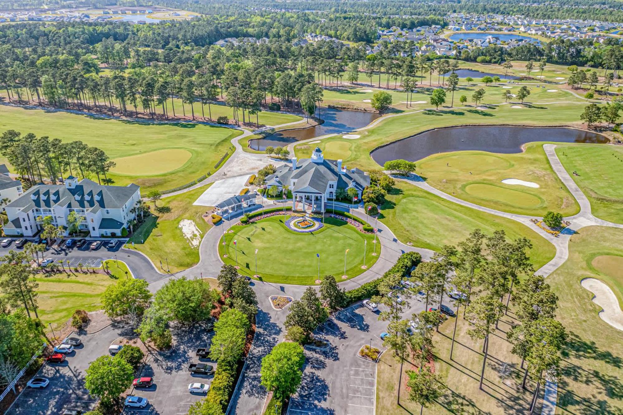 World Tour Golf Resort #105 - Golf Course Front Myrtle Beach Exteriör bild